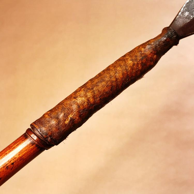 Zulu Close Quarters Stabbing Spear Iklwa