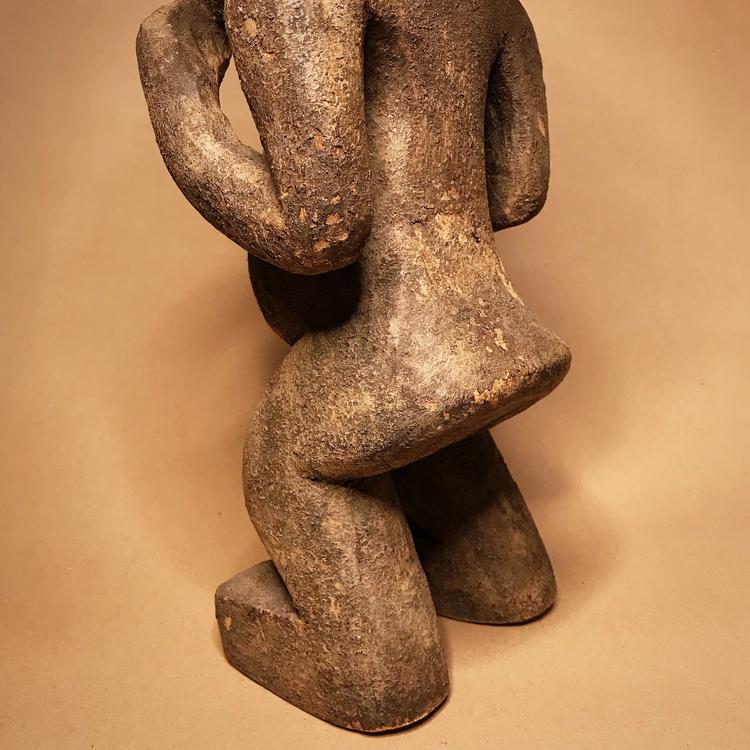 Mambila Shrine Figure Tadep