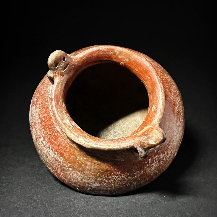 Colima Pottery Olla