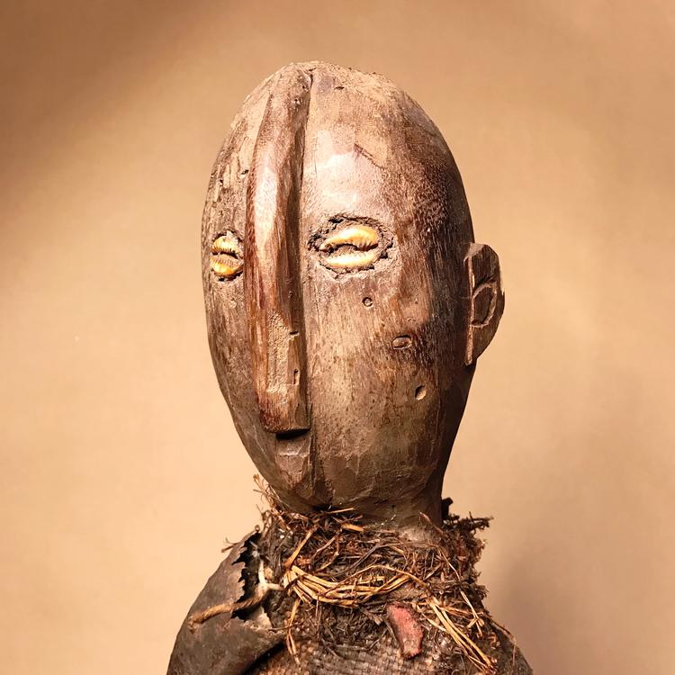 Bembe Power Figure Nkiteki