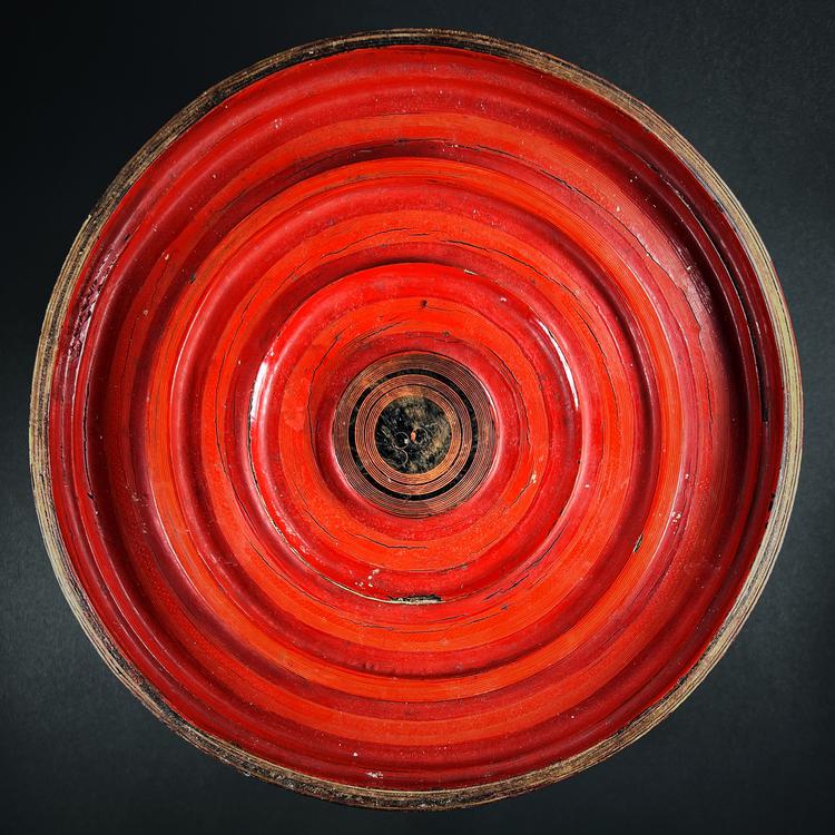 Burmese Lacquerware Betel Box