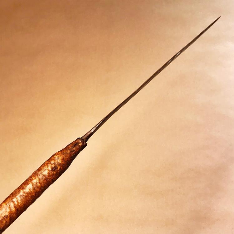 Zulu Close Quarters Stabbing Spear Iklwa