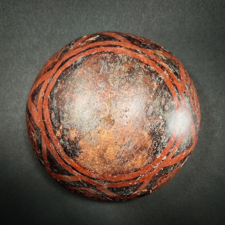 Nariño Terracotta Bowl