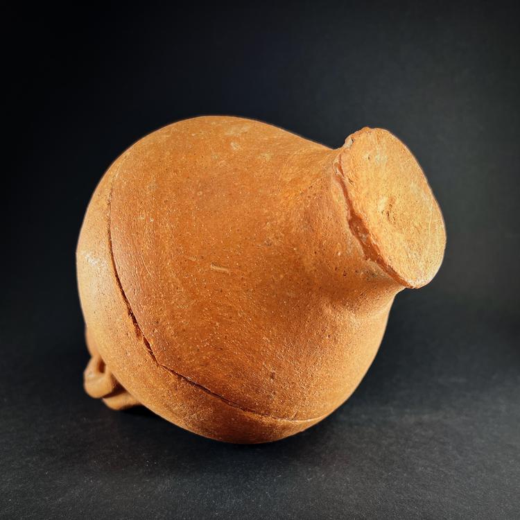Roman Terracotta Olpe