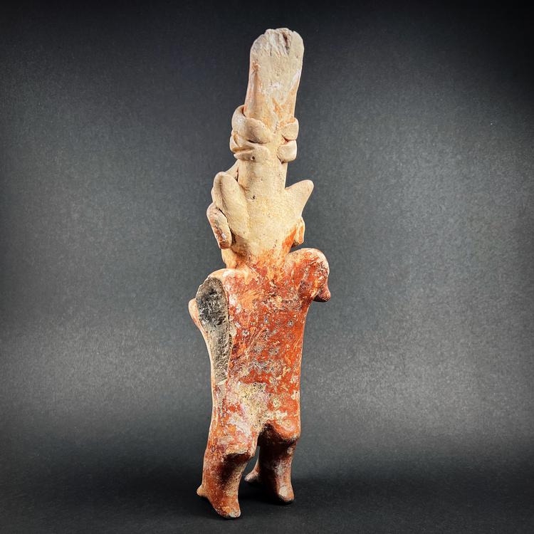 Jalisco Pottery Tala-Tonalá Female Figure