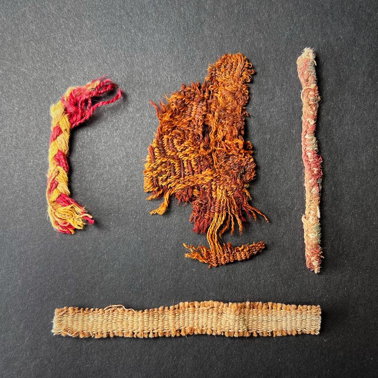 Chancay Textile Fragments