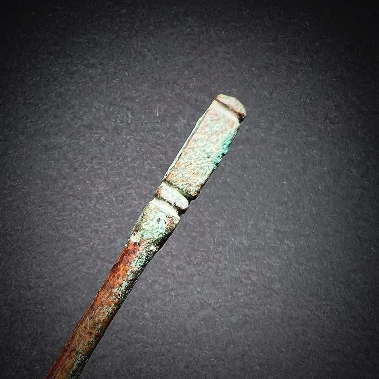 Roman Bronze Pin