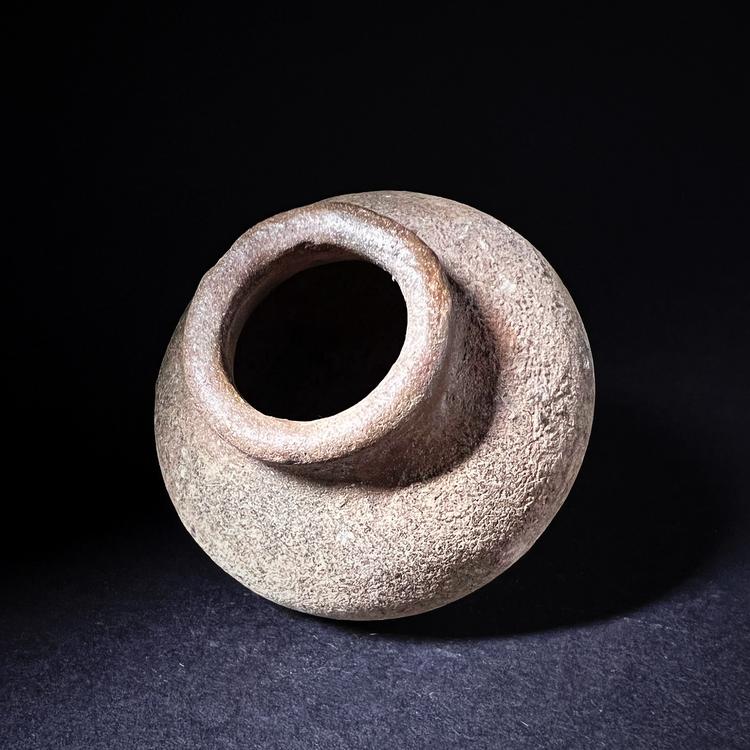 Song Dynasty Miniature Pottery Jarlet