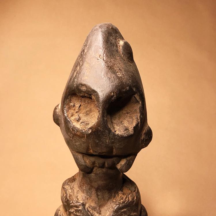 Bamum Fetish or Power Figure