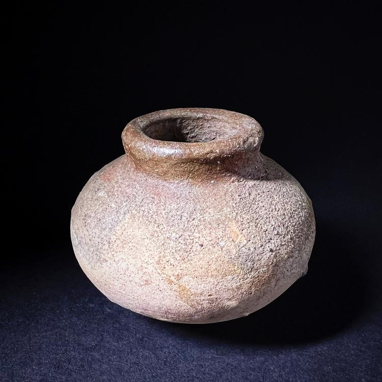 Song Dynasty Miniature Pottery Jarlet