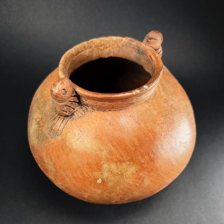 Colima Pottery Olla