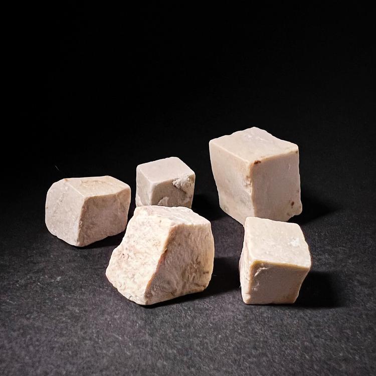 Roman Stone Tesserae Mosaics