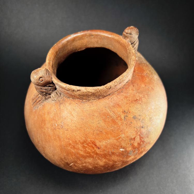 Colima Pottery Olla