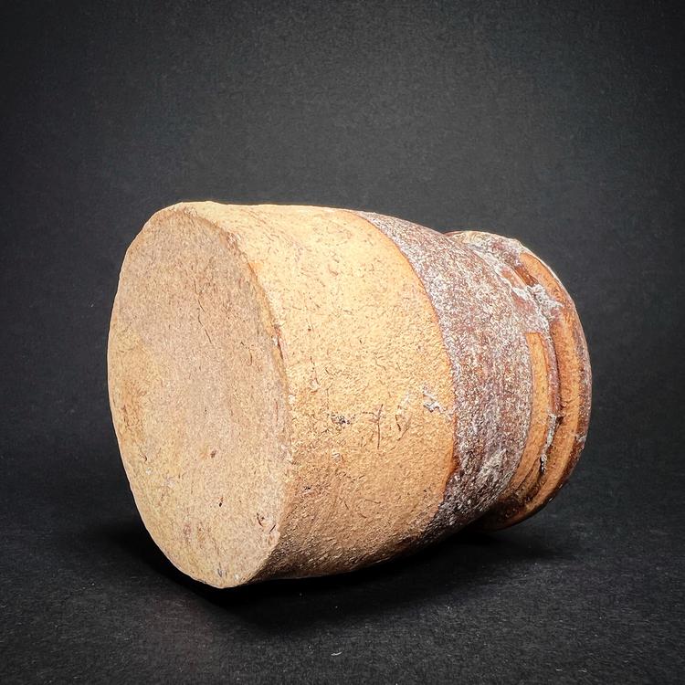 Khmer Angkor Period Pottery Honey Jarlet