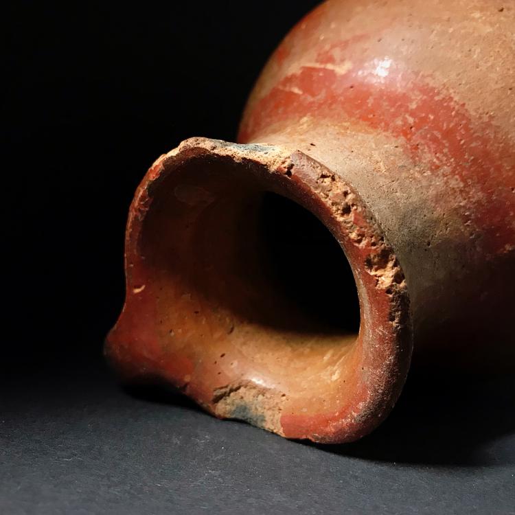Kaliña Terracotta Pitcher