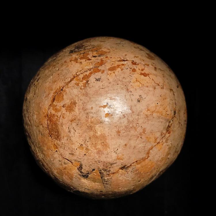 Nazca Miniature Pottery Jar