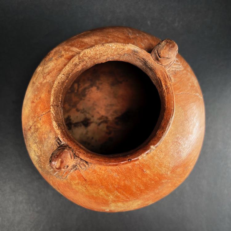 Colima Pottery Olla