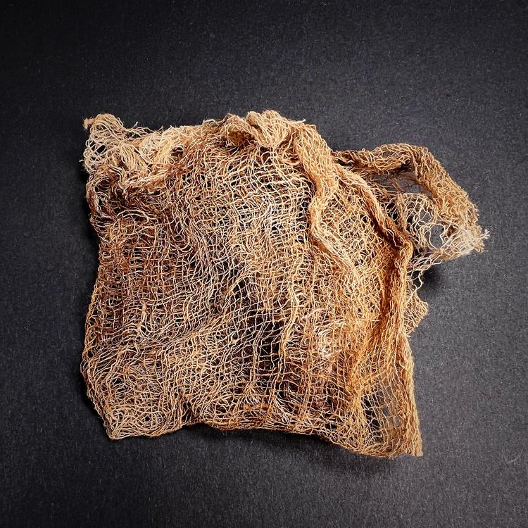 Chancay Gauze Textile Fragment