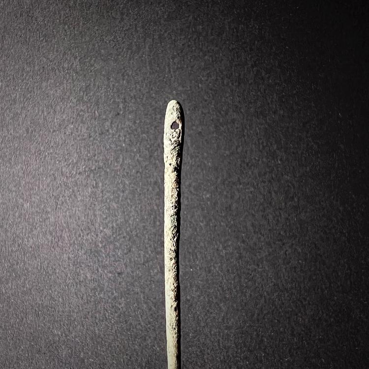 Inca Bronze Sewing Needle