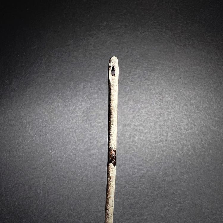 Inca Bronze Sewing Needle