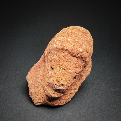 Nok Terracotta Figure Head Fragment