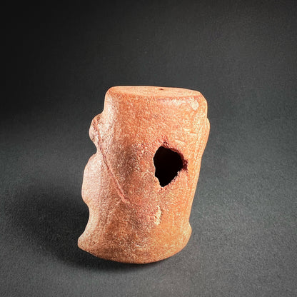 Moche Pottery Female Figure