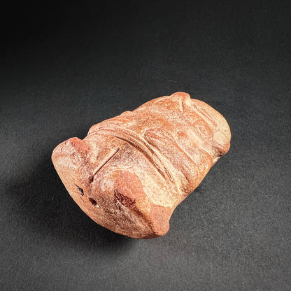 Moche Pottery Female Figure