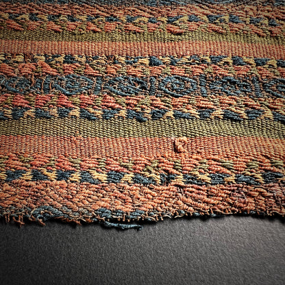 Inca Textile Fragment