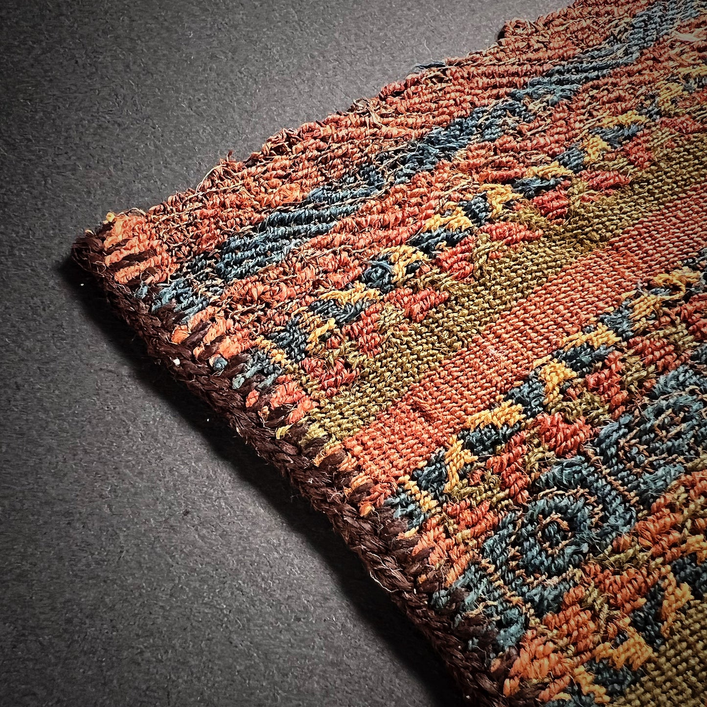 Inca Textile Fragment