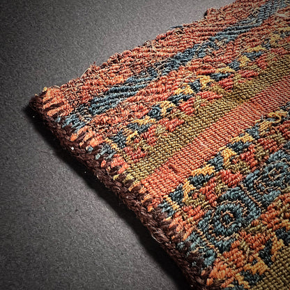 Inca Textile Fragment