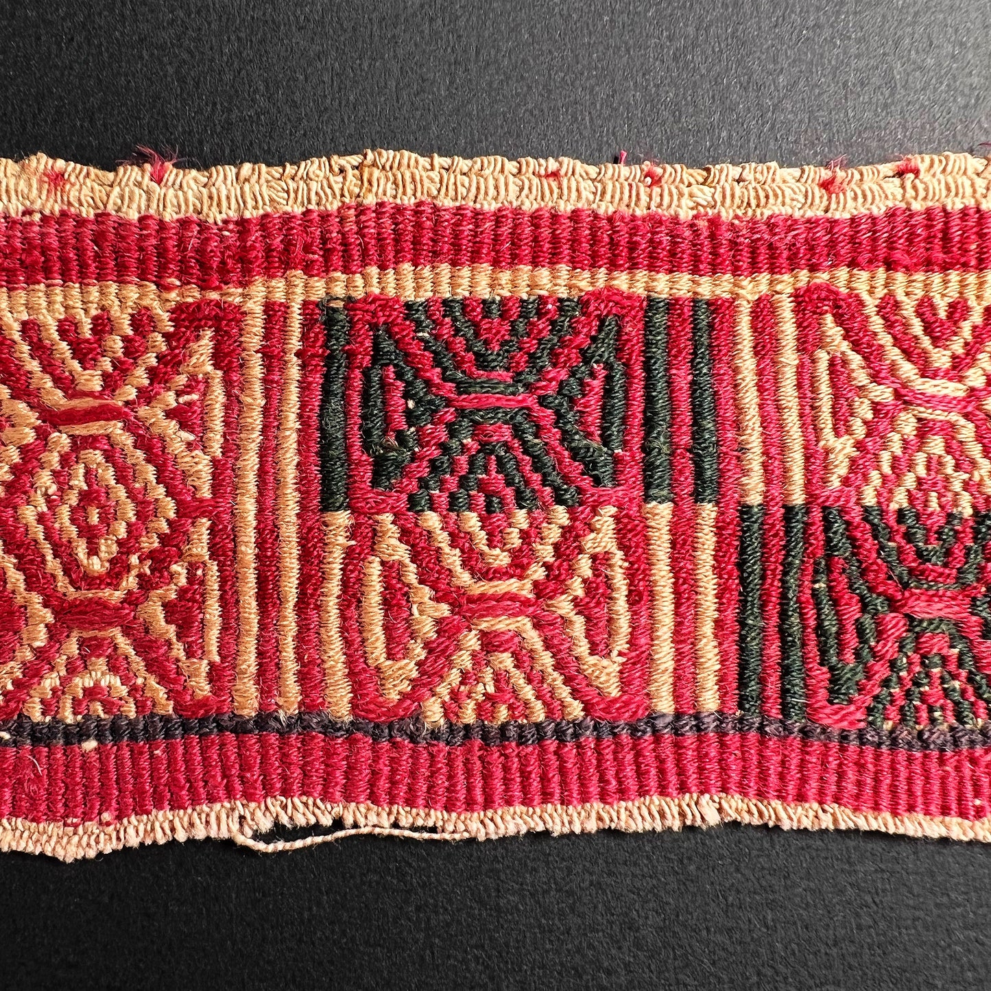 Inca Textile Fragment