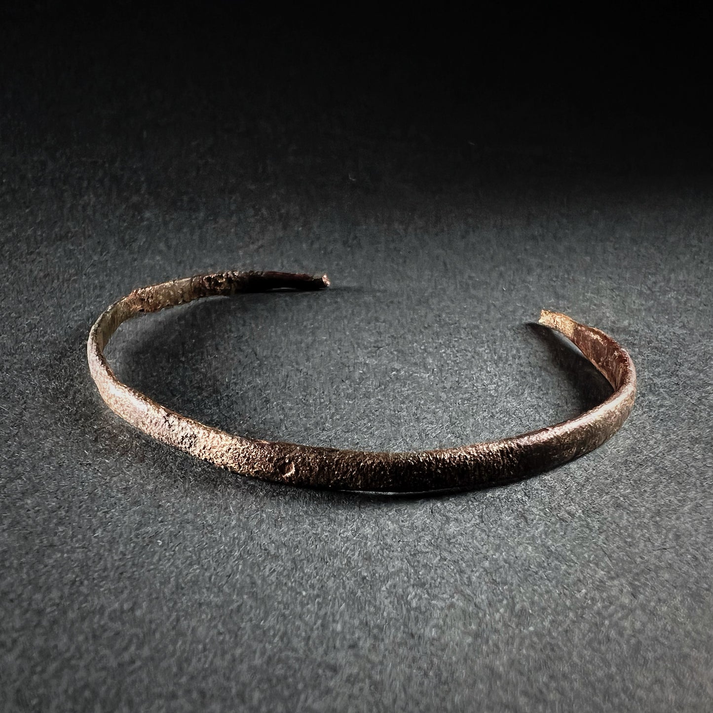 Roman Bronze Bracelet