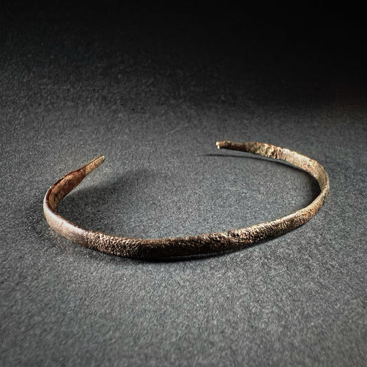 Roman Bronze Bracelet