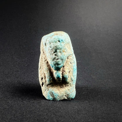 Egyptian Faience Ushabti Fragment