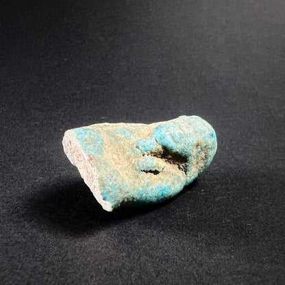 Egyptian Faience Ushabti Fragment