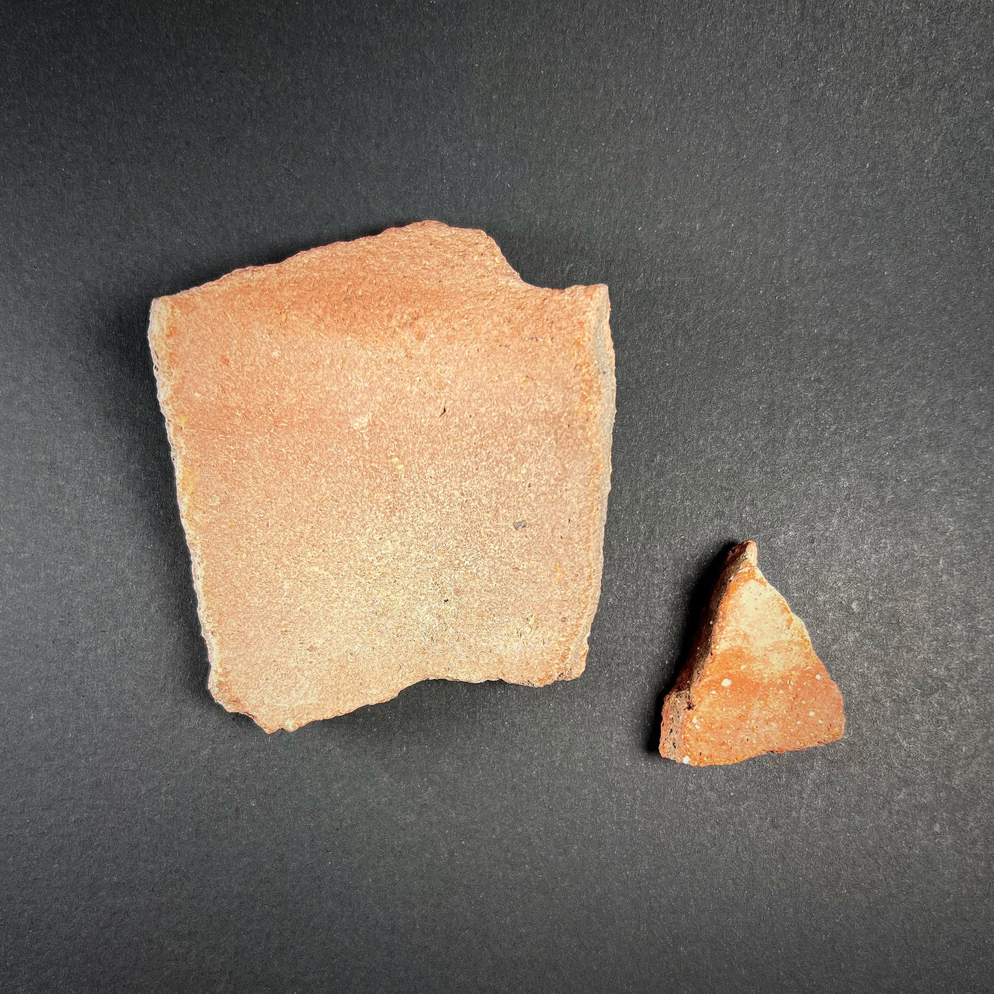 Amarna Period Painted Pottery Fragments