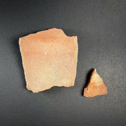 Amarna Period Painted Pottery Fragments