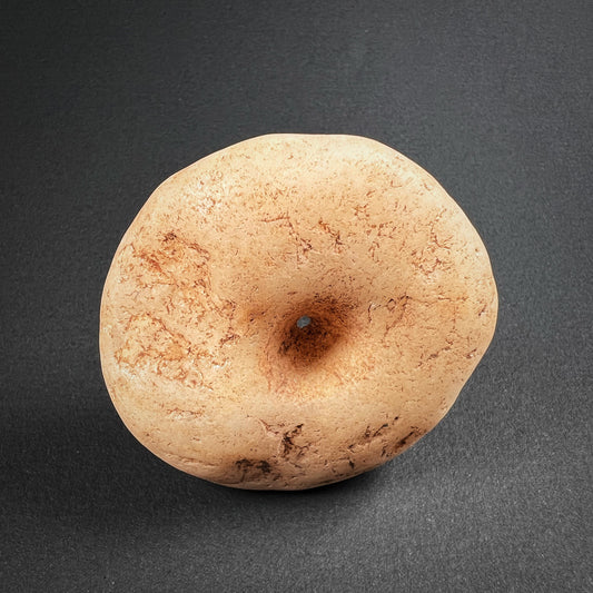 Neolithic Capsian Culture Quartz Amulet Bead