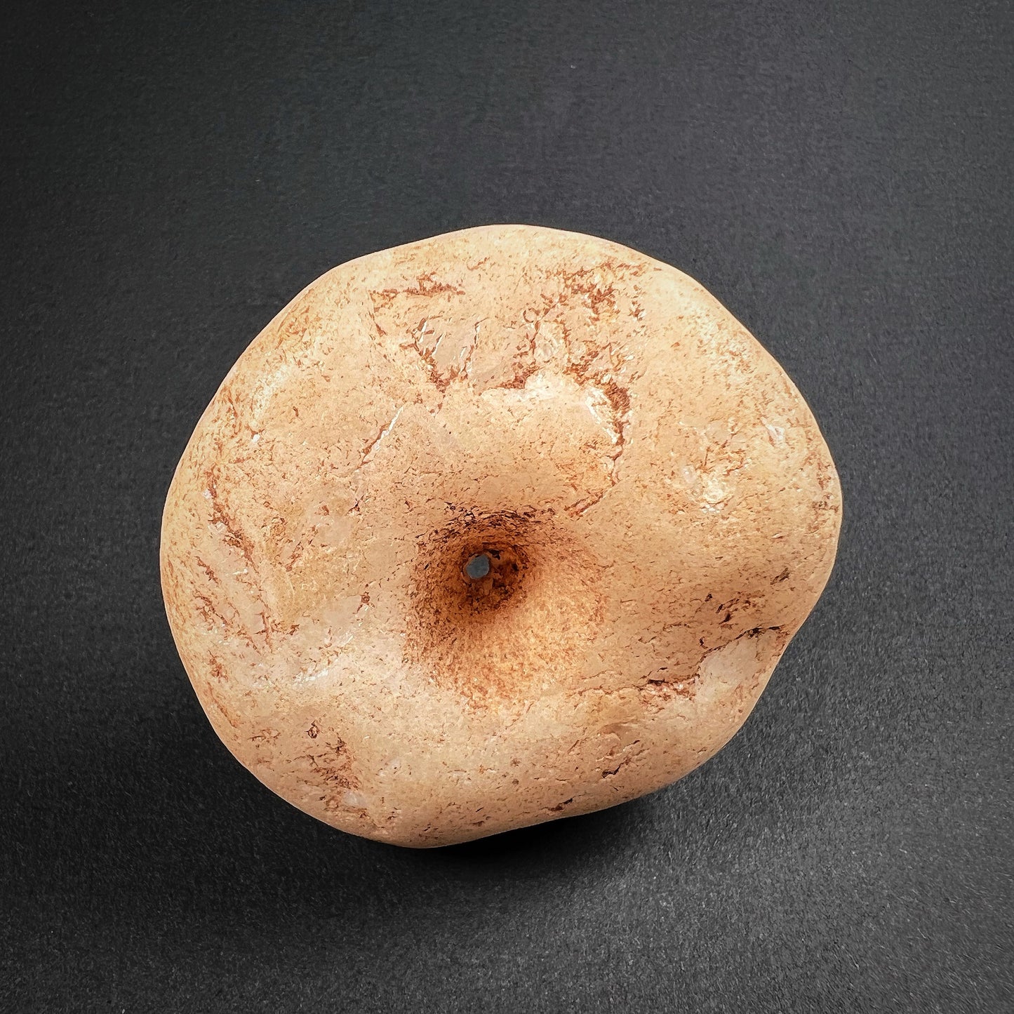 Neolithic Capsian Culture Quartz Amulet Bead