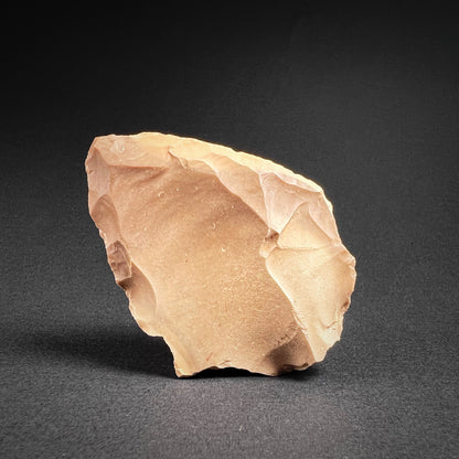 Palaeolithic Flint Cordiform Hand Axe