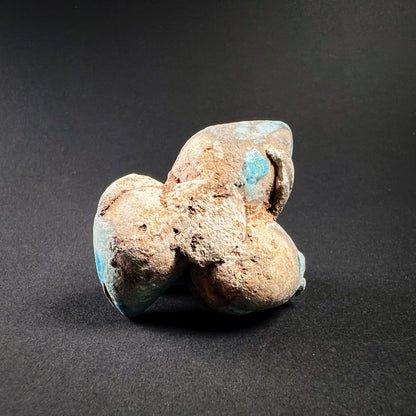 Ming Dynasty Pottery Miniature Food Offering