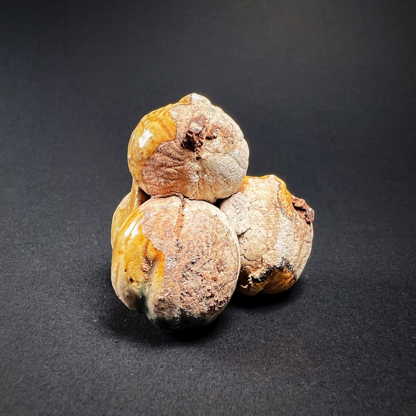 Ming Dynasty Pottery Miniature Food Offering