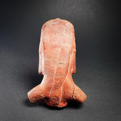 Tlatilco Pottery Female Figure Fragment