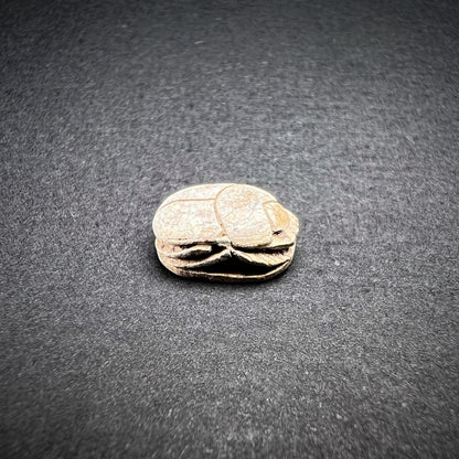 Egyptian Steatite Scarab