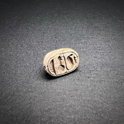Egyptian Steatite Scarab