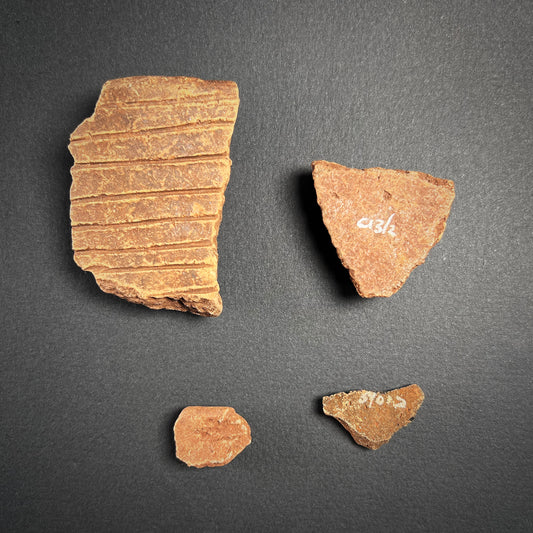 Khartoum Culture Pottery Fragments