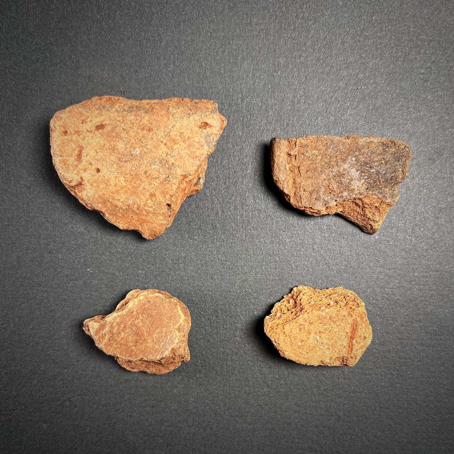 Khartoum Culture Pottery Fragments