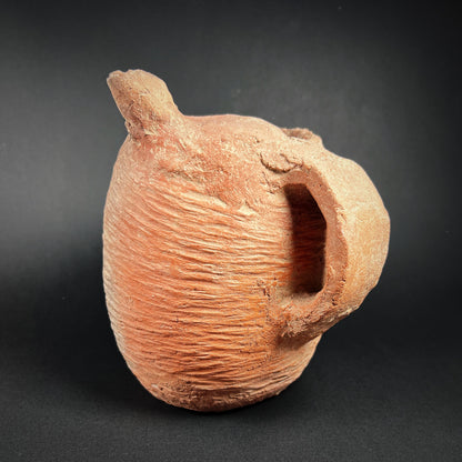 Qijia Culture Pottery Pitcher