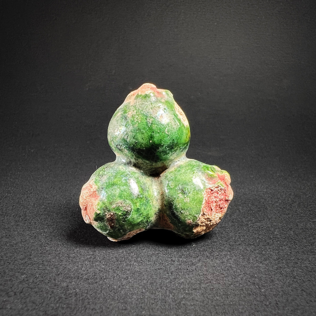 Ming Dynasty Pottery Miniature Food Offering