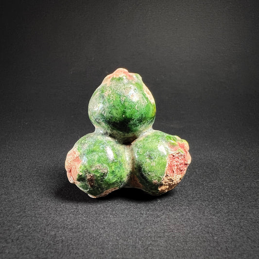 Ming Dynasty Pottery Miniature Food Offering